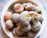 庭に落ちた梅利用、炊飯器で簡単梅シロップ作り方4写真
