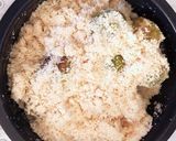 庭に落ちた梅利用、炊飯器で簡単梅シロップ作り方6写真