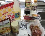豚肉の天ぷら!(^^)!作り方1写真