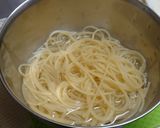 簡単野菜パスタ作り方3写真