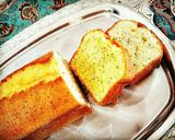 NY風★レモンポピーシードサンドケーキ★作り方10写真