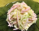 キャベツ大量消費♡キャベツとツナのサラダ作り方6写真
