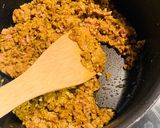 カレー粉とトマトでヘルシー☆キーマカレー作り方2写真