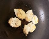 手抜きな高タンパク高ミネラルおかず作り方1写真