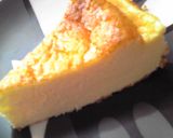 ミキサー１つ！簡単ヘルシーチーズケーキ作り方3写真
