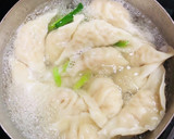 プロ級　羽根付き餃子　作り方と焼き方◎作り方17写真