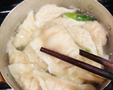 プロ級　羽根付き餃子　作り方と焼き方◎作り方18写真