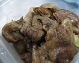 コクうま☆圧力鍋DE牛すじカレー作り方2写真
