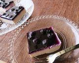 レアチーズケーキ★ブルーベリーソース作り方5写真