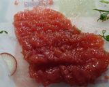 サッパリヘルシー!野菜のやたら和え作り方4写真