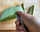 アロエベラジュース（シンプル）作り方1写真