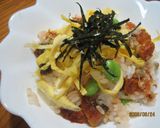夏バテ解消！！うなぎのちらし寿司作り方6写真