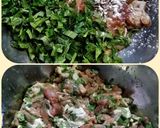 大葉と豚こまの握り焼き作り方3写真
