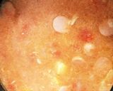 余ったごはん★トマトおじや作り方5写真