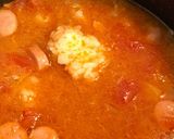 余ったごはん★トマトおじや作り方6写真