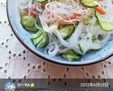 ちゅるんとさっぱり＊春雨入り酢の物♪作り方11写真