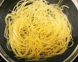 簡単‼♪ツナとトマトの冷製パスタ♪作り方3写真