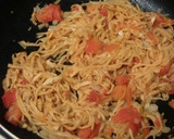 切り干し大根とトマトのイタリアン炒め煮作り方4写真