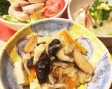 安定副菜！切り干し大根と高野豆腐の煮物作り方11写真