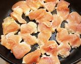 鶏肉のオーブン焼き(梅マヨペースト)作り方2写真