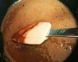 卵白の消費に♪チョコレートフィナンシェ♪作り方3写真