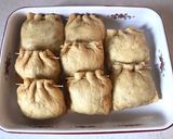 凍り豆腐の七彩巾着作り方4写真