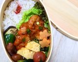 簡単＊豆板醤なしのエビチリ作り方4写真