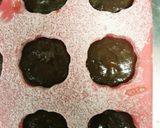 卵白の消費に♪チョコレートフィナンシェ♪作り方8写真
