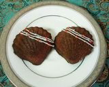 卵白の消費に♪チョコレートフィナンシェ♪作り方10写真