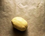 材料3つ!トースターdeクッキー作り方7写真