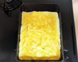 ホットサンド☆ハム卵チーズ作り方1写真