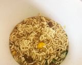 簡単！カップラーメンでチャーハン！！！作り方3写真