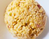 簡単！カップラーメンでチャーハン！！！作り方9写真