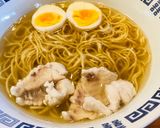鯛ラーメン作り方4写真