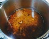 鮭フレークと塩昆布の炊き込みご飯作り方3写真