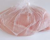 鶏胸肉のピリ辛棒々鶏作り方1写真