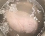 鶏胸肉のピリ辛棒々鶏作り方3写真