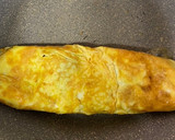 イワシの蒲焼きのとろ玉チーズ作り方4写真