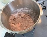 ミートソース　簡単　昔ながら作り方4写真