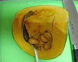 なんきん炊いたん作り方1写真