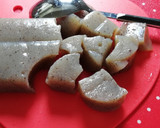 炊飯器で♡牛すじの♡とろとろ煮♪作り方4写真