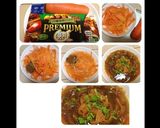 ダイエット推薦！簡単美味5分スープカレー作り方4写真