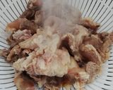 炊飯器で♡牛すじの♡とろとろ煮♪作り方8写真