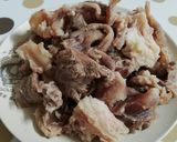 炊飯器で♡牛すじの♡とろとろ煮♪作り方9写真