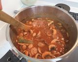 ミートソース　簡単　昔ながら作り方8写真