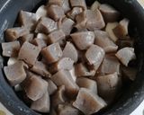 炊飯器で♡牛すじの♡とろとろ煮♪作り方12写真