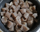 炊飯器で♡牛すじの♡とろとろ煮♪作り方12写真
