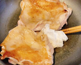 鶏の照焼き☆簡単作り方3写真