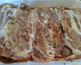 meiko風タンドリーチキン&甘辛ご飯作り方1写真