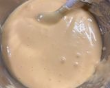 桃のデコレーションケーキ作り方9写真